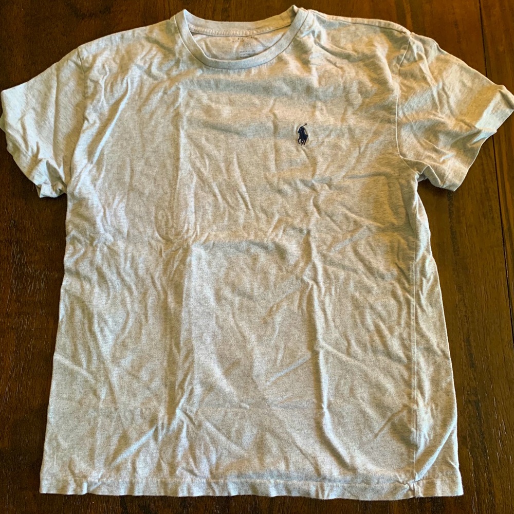 Men’s Classic Ralph Lauren Polo T-shirt